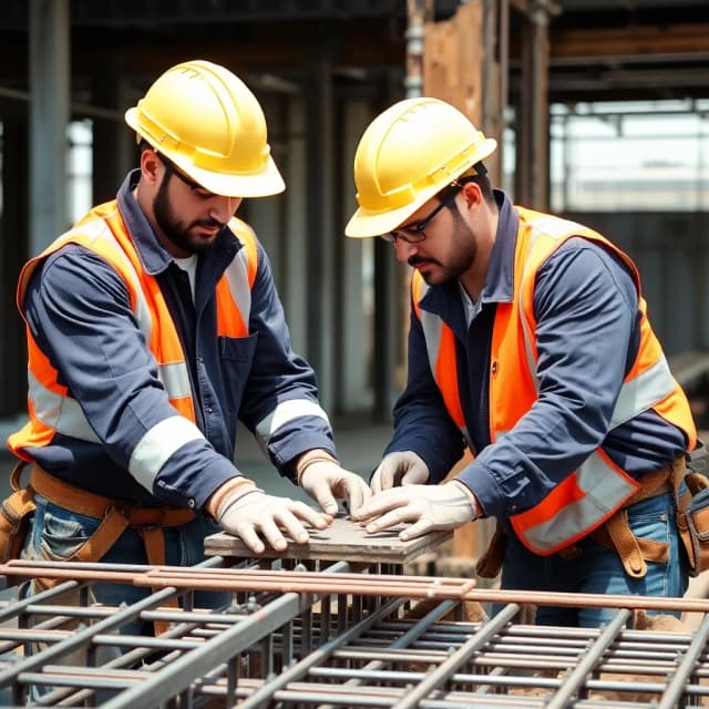 Interior Designer, Civil Work, And Electrical Work