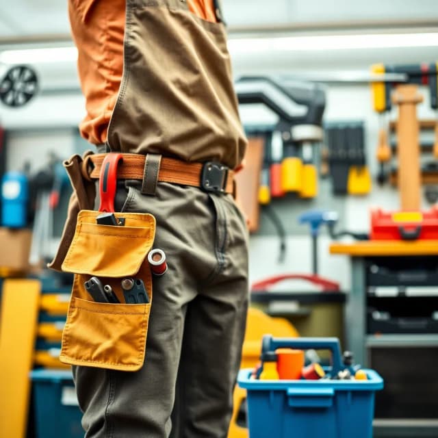 All Types Of Repair And Maintenance Services