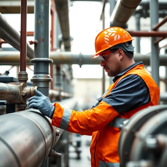 Industrial Safety Solutions