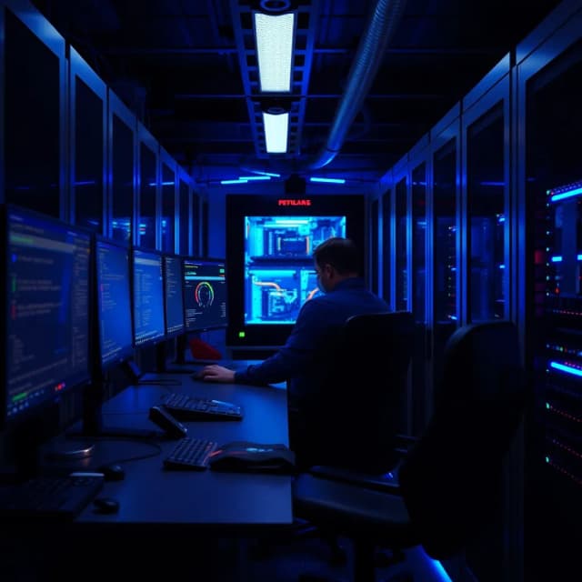 Complete IT/Infra Solutions